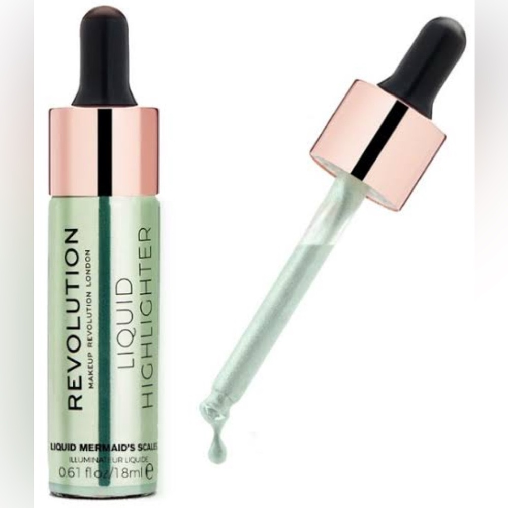 Revolution Mermaid Scales Shimmering Highlighter